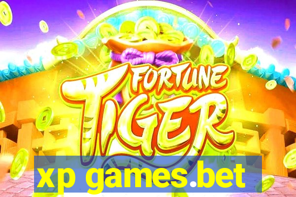 xp games.bet